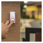 Vezeték nélküli csengő, elem nélküli P5750.2T, 2 gombbal