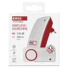 Vezeték nélküli csengő, elem nélküli P5750