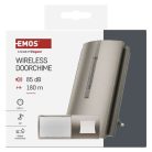 Vezeték nélküli csengő P5760N, ismétlési funkció