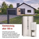 Vezeték nélküli csengő P5760N, ismétlési funkció