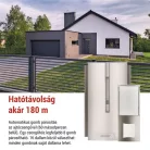 Vezeték nélküli csengő P5760N, ismétlési funkció