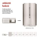 Vezeték nélküli csengő P5760N, ismétlési funkció