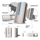 Vezeték nélküli csengő P5760N, ismétlési funkció