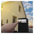 Vezeték nélküli csengő P5760N, ismétlési funkció