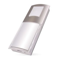   Kültéri tartalék nyomógomb P5760,P5763,P5763R csengőhöz, 1x CR2032