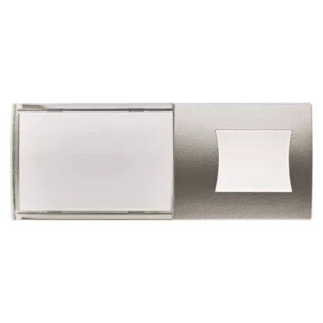 Kültéri tartalék nyomógomb P5760,P5763,P5763R csengőhöz, 1x CR2032