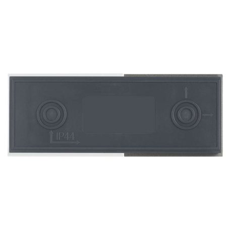 Kültéri tartalék nyomógomb P5760,P5763,P5763R csengőhöz, 1x CR2032