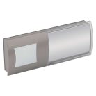 Kültéri tartalék nyomógomb P5760,P5763,P5763R csengőhöz, 1x CR2032