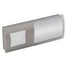 Kültéri tartalék nyomógomb P5760,P5763,P5763R csengőhöz, 1x CR2032