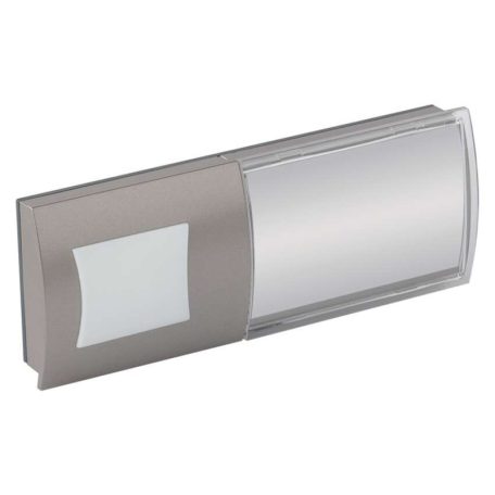 Kültéri tartalék nyomógomb P5760,P5763,P5763R csengőhöz, 1x CR2032