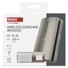 Vezeték nélküli csengő P5763N, 3× AA, ismétlési funkció