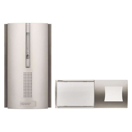 Vezeték nélküli csengő P5763N, 3× AA, ismétlési funkció