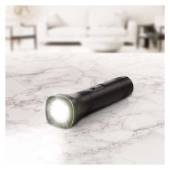 GP LED Zseblámpa C105 + 1× LR6