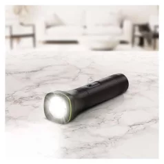 GP LED Zseblámpa C105 + 1× LR6