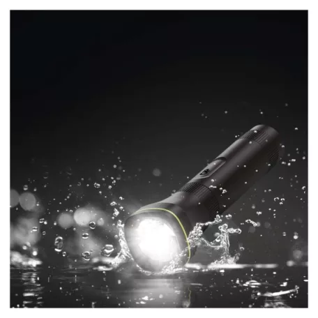 GP LED Zseblámpa C105 + 1× LR6