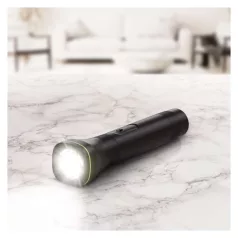 GP LED Zseblámpa C107 + 2× LR6