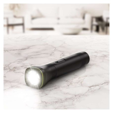 GP LED Zseblámpa C107 + 2× LR6