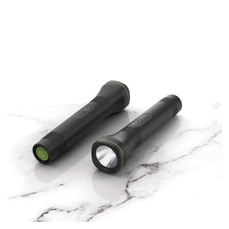 GP LED Zseblámpa C107 + 2× LR6