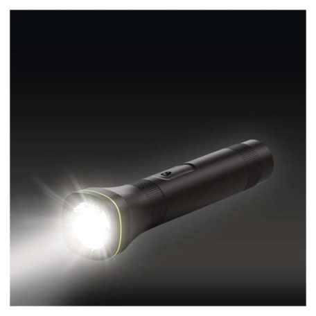 GP LED Zseblámpa C107 + 2× LR6