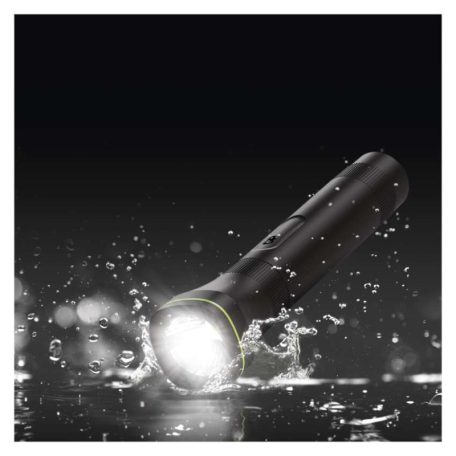 GP LED Zseblámpa C107 + 2× LR6