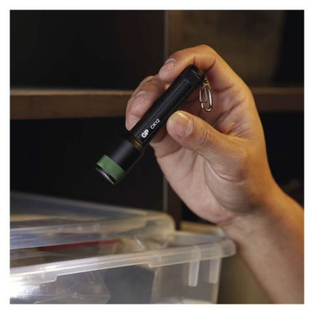 GP LED Zseblámpa CK11 + 1× AAA GP Ultra elem