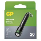 GP LED Zseblámpa CK11 + 1× AAA GP Ultra elem