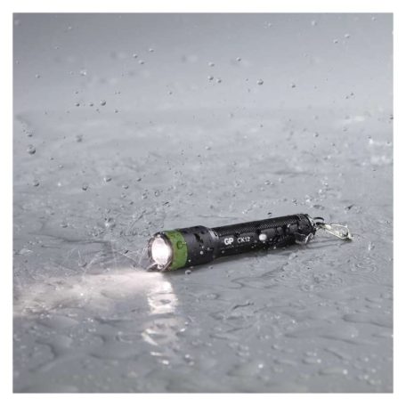 GP LED Zseblámpa CK11 + 1× AAA GP Ultra elem