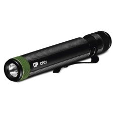 GP LED Zseblámpa CP21 + 1× LR03