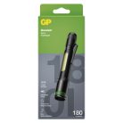 GP LED Zseblámpa C33 + 2× AA GP Ultra elem