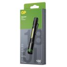 GP LED Zseblámpa C33 + 2× AA GP Ultra elem