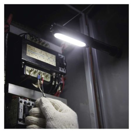 GP LED Zseblámpa C34 + 3× LR6