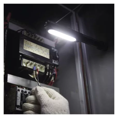 GP LED Zseblámpa C34 + 3× LR6