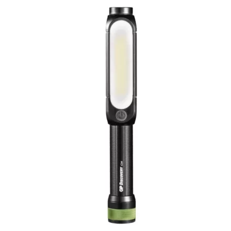 GP LED Zseblámpa C34 + 3× LR6