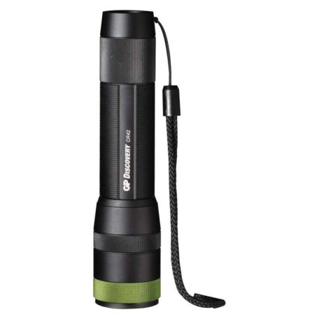 GP Akkumulátoros LED lámpa CR42 + Li-ion 18650