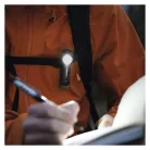 GP CREE LED Fejlámpa CHR35, 600 lm, tölthető