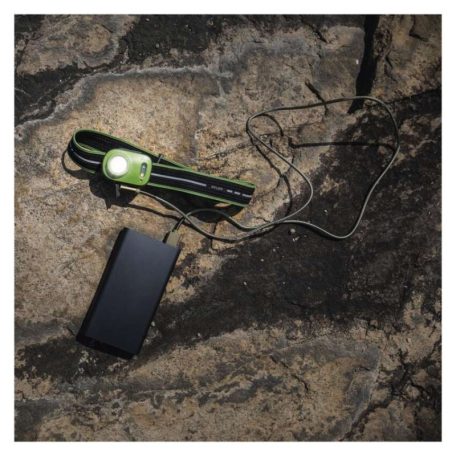 LED Fejlámpa GP Xplor PHR17, 500 lm