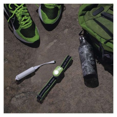 LED Fejlámpa GP Xplor PHR17, 500 lm