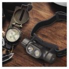 GP LED Fejlámpa PHR19, 1200 lm, tölthető