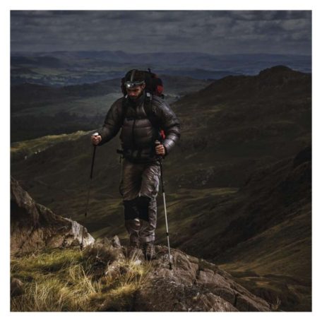 GP LED Fejlámpa PHR19, 1200 lm, tölthető