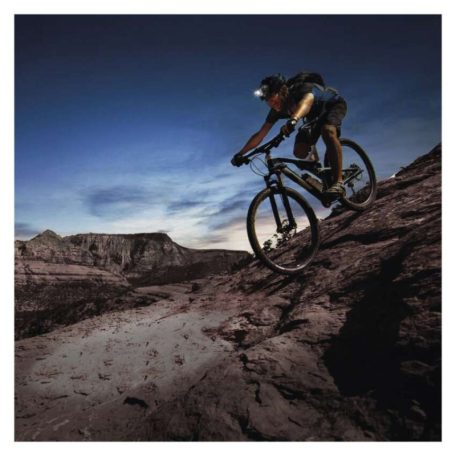 GP LED Fejlámpa PHR19, 1200 lm, tölthető