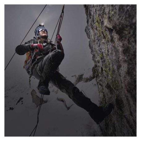 GP LED Fejlámpa PHR19, 1200 lm, tölthető