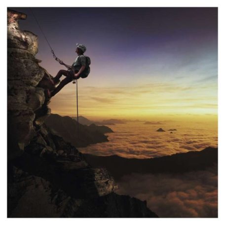 GP LED Fejlámpa PHR19, 1200 lm, tölthető