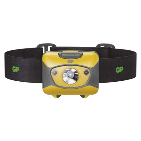 GP CREE LED Fejlámpa CH46, 300 lm