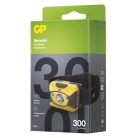 GP CREE LED Fejlámpa CH46, 300 lm