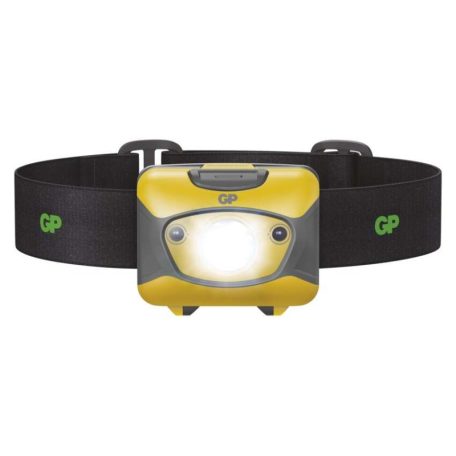 GP CREE LED Fejlámpa CH46, 300 lm