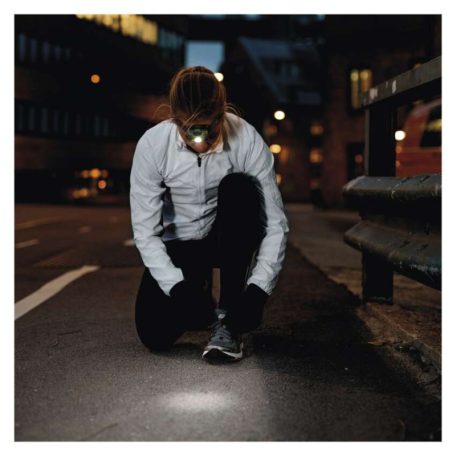 GP CREE LED Fejlámpa CHR41, 300 lm, tölthető