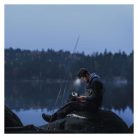 GP CREE LED Fejlámpa CHR41, 300 lm, tölthető