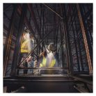 GP CREE LED Fejlámpa CHW53, 280 lm