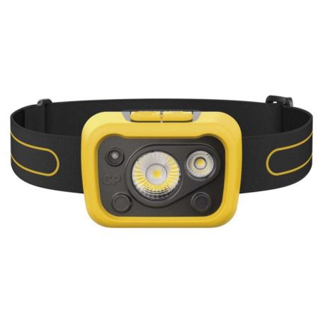 GP CREE LED Fejlámpa CHW53, 280 lm