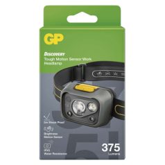 GP CREE LED Fejlámpa CHW54, 375 lm